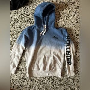 Men’s Hollister Ombré Hoodie